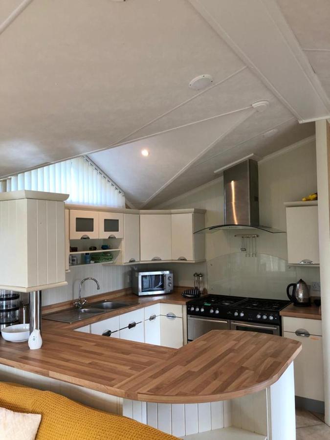 Gold Caravan Harrietsfield Exterior foto