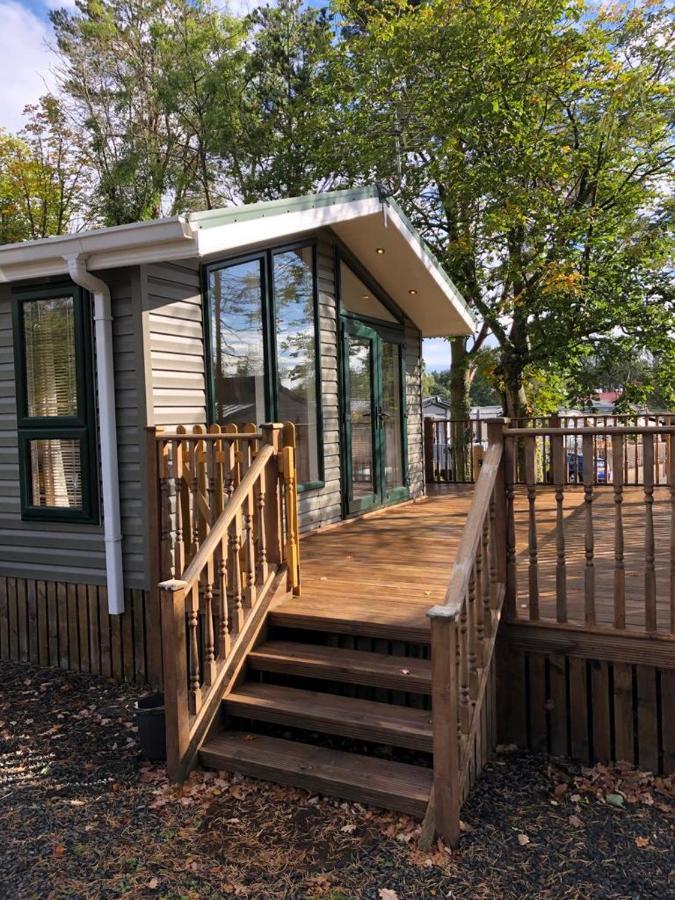 Gold Caravan Harrietsfield Exterior foto