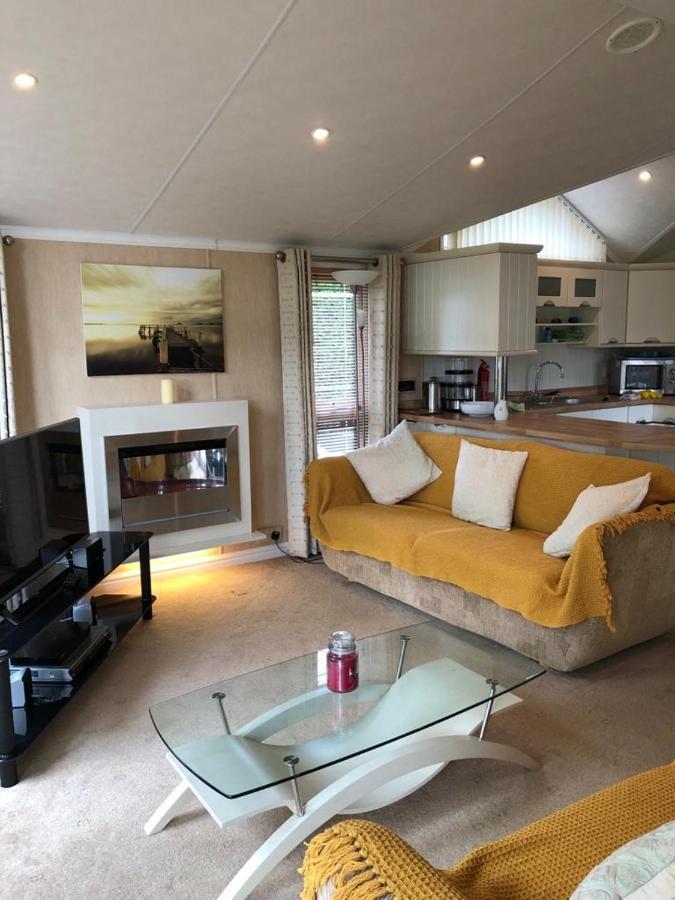 Gold Caravan Harrietsfield Exterior foto