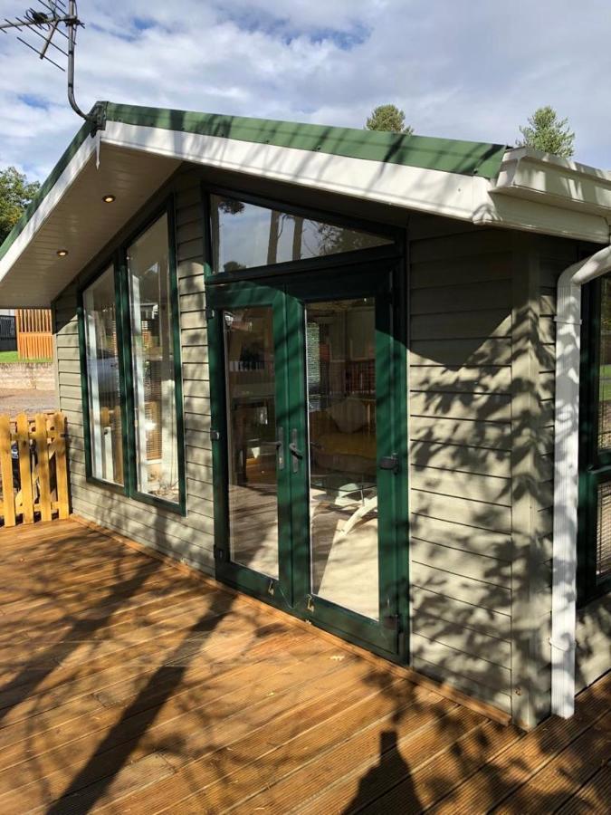 Gold Caravan Harrietsfield Exterior foto