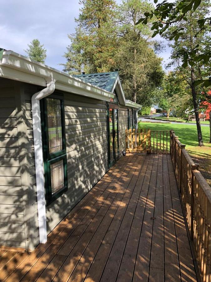 Gold Caravan Harrietsfield Exterior foto